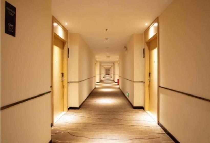 فندق City Comfort Inn Jiangmen Pengjiang Hetang Central Plaza