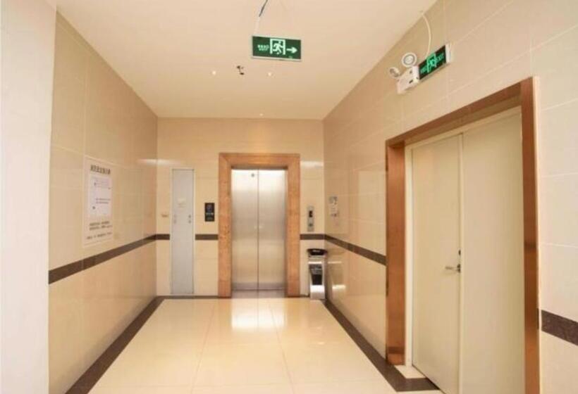 فندق City Comfort Inn Jiangmen Pengjiang Hetang Central Plaza