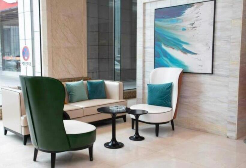 فندق City Comfort Inn Jiangmen Pengjiang Hetang Central Plaza