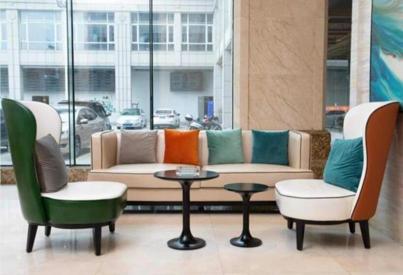 فندق City Comfort Inn Jiangmen Pengjiang Hetang Central Plaza