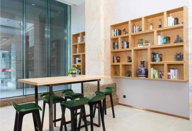 فندق City Comfort Inn Jiangmen Pengjiang Hetang Central Plaza