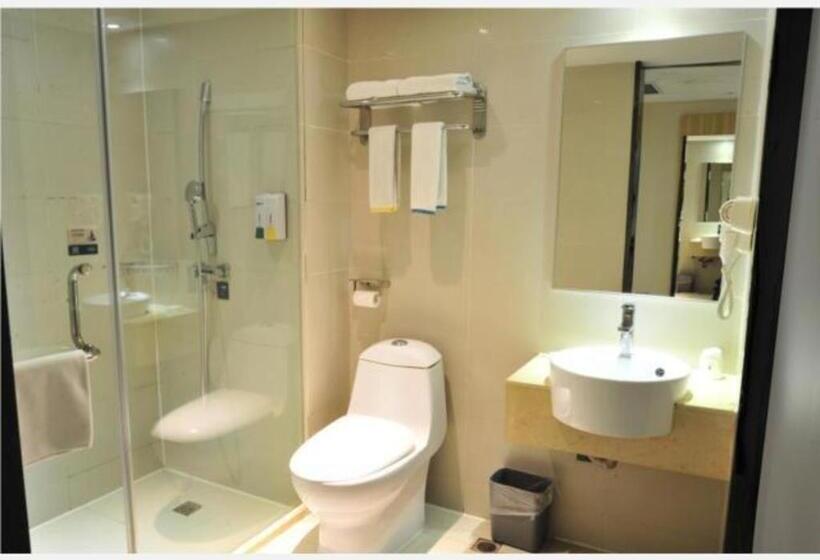 호텔 City Comfort Inn Jingmen Duodao Nancheng Mingzhu