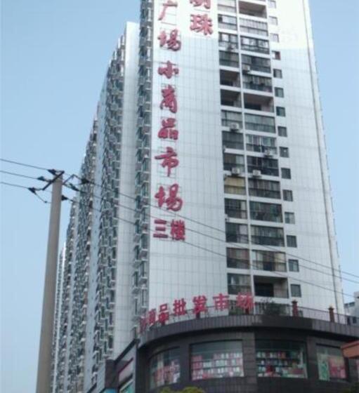 Отель City Comfort Inn Jingmen Duodao Nancheng Mingzhu