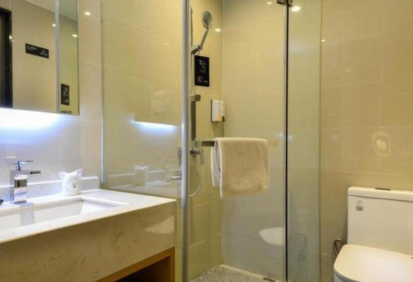 호텔 City Comfort Inn Jingzhou Jianli Yusha