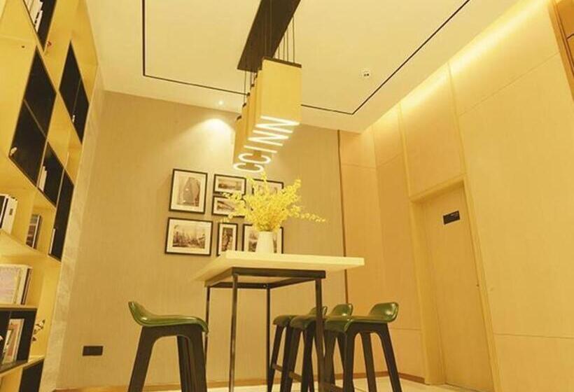 فندق City Comfort Inn Ledong Bus Station