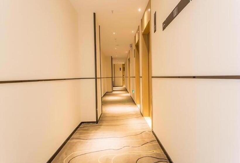 酒店 City Comfort Inn Liuzhou Chengzhong Wanda Haiguan