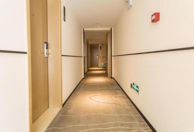 ホテル City Comfort Inn Liuzhou Chengzhong Wanda Haiguan