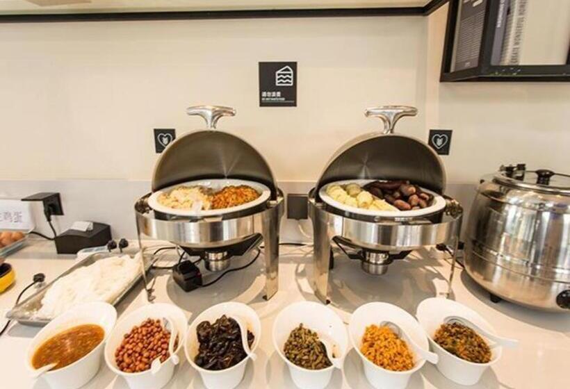 ホテル City Comfort Inn Liuzhou Chengzhong Wanda Haiguan