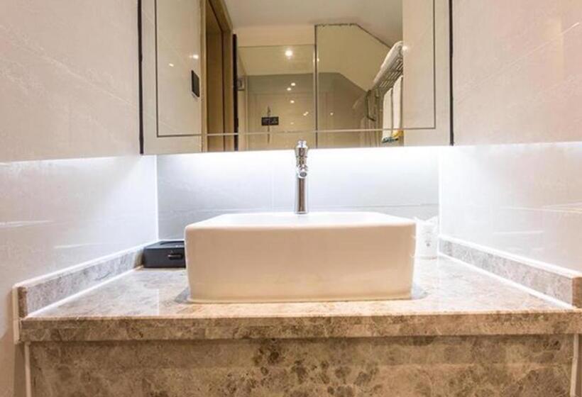 酒店 City Comfort Inn Liuzhou Chengzhong Wanda Haiguan