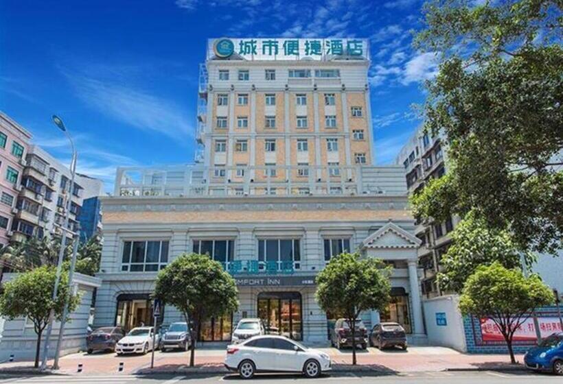 酒店 City Comfort Inn Liuzhou Chengzhong Wanda Haiguan