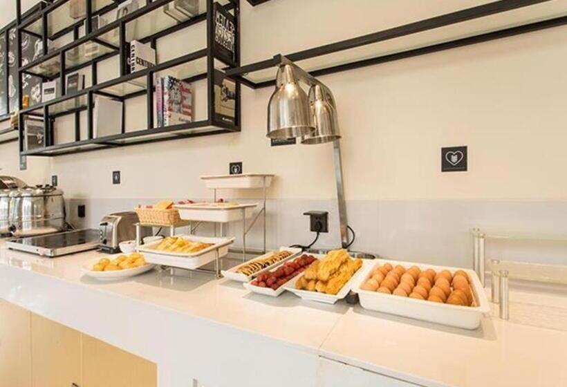 ホテル City Comfort Inn Liuzhou Chengzhong Wanda Haiguan