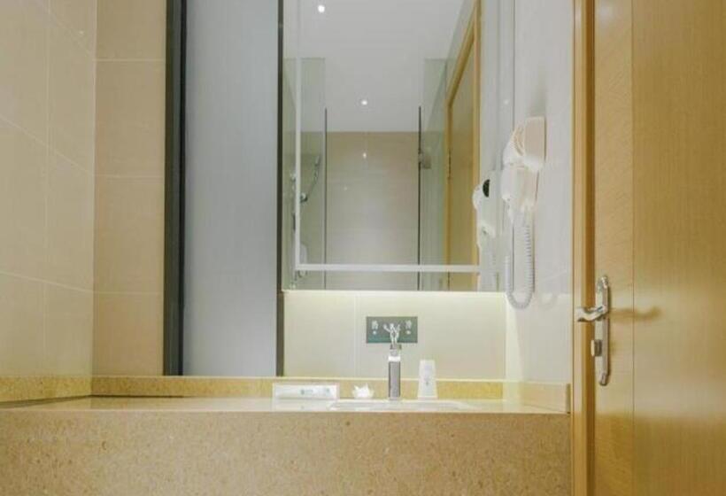 ホテル City Comfort Inn Liuzhou Gubu Street Ma Anshan Park