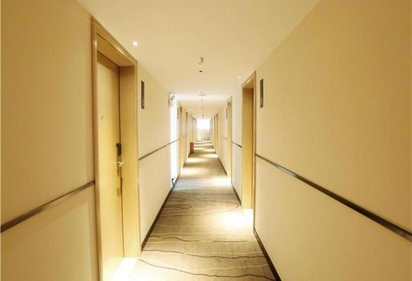 ホテル City Comfort Inn Liuzhou Gubu Street Ma Anshan Park