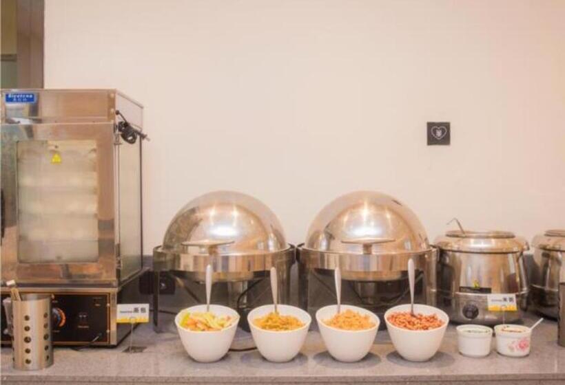 ホテル City Comfort Inn Liuzhou Longtan Park Ma Anshan Baiyun