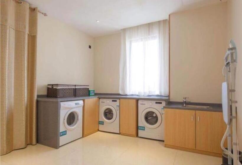 ホテル City Comfort Inn Liuzhou Longtan Park Ma Anshan Baiyun