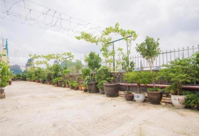 בית מלון כפרי City Comfort Inn Liuzhou Longtan Park Ma Anshan Baiyun