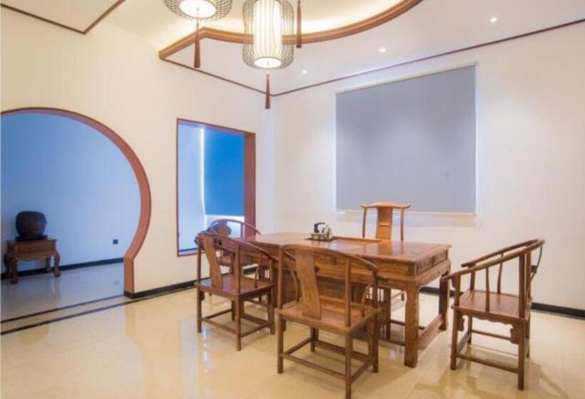 בית מלון כפרי City Comfort Inn Liuzhou Longtan Park Ma Anshan Baiyun