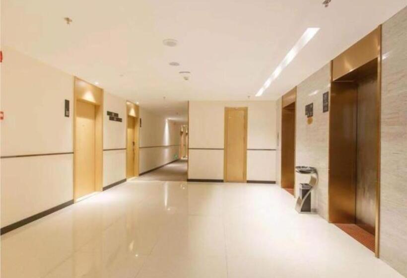 ホテル City Comfort Inn Liuzhou Longtan Park Ma Anshan Baiyun