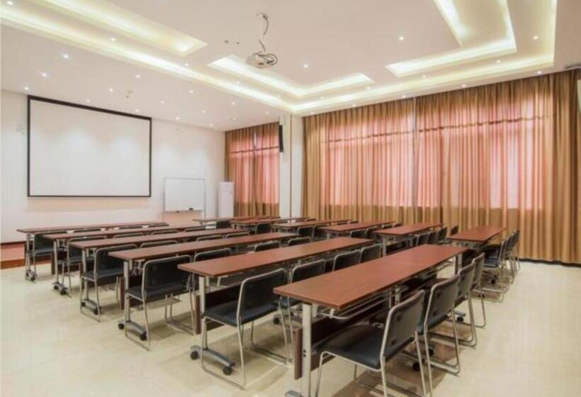 בית מלון כפרי City Comfort Inn Liuzhou Longtan Park Ma Anshan Baiyun