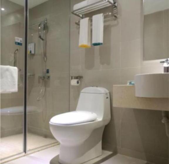 בית מלון כפרי City Comfort Inn Liuzhou Luzhai Walking Street