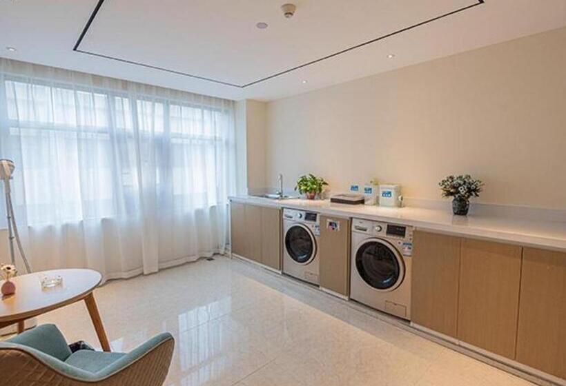 호텔 City Comfort Inn Loudi High Speed Railway South Station Municipal Government