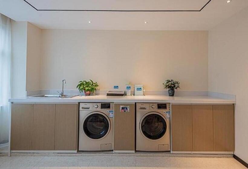 호텔 City Comfort Inn Loudi High Speed Railway South Station Municipal Government