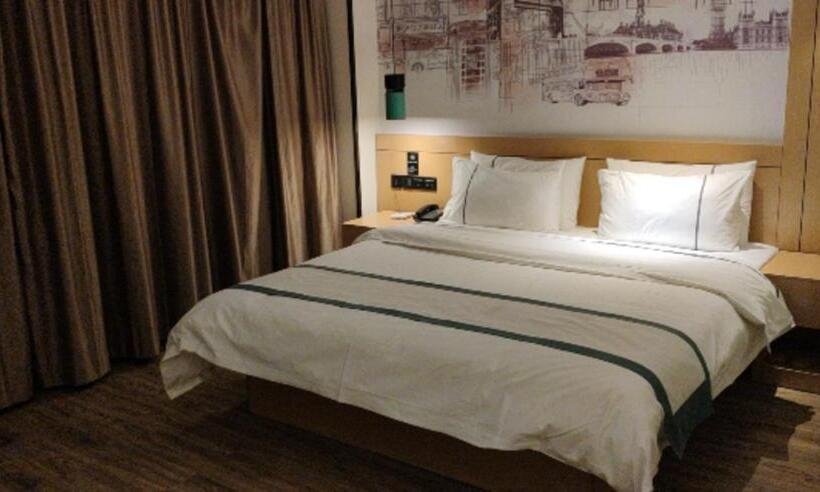 호텔 City Comfort Inn Loudi Sports Center