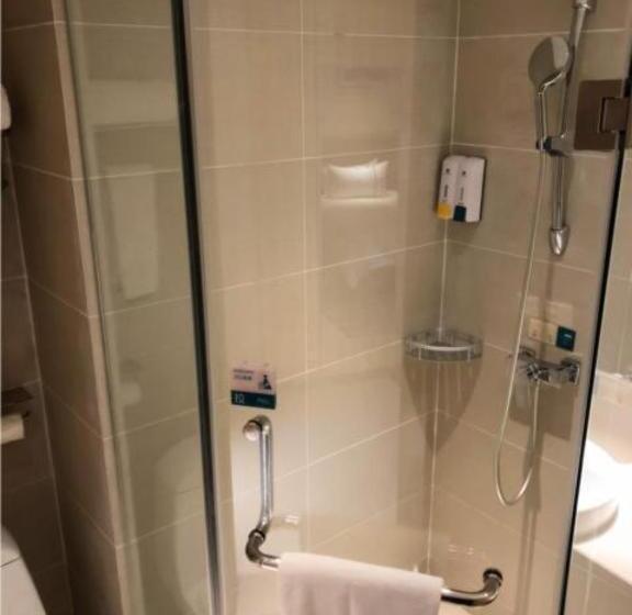 Отель City Comfort Inn Luohe Railway Station Jiefang Road