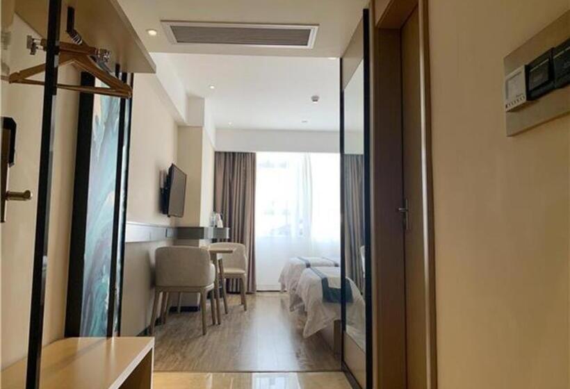 酒店 City Comfort Inn Maoming Donghuicheng Cultural Plaza