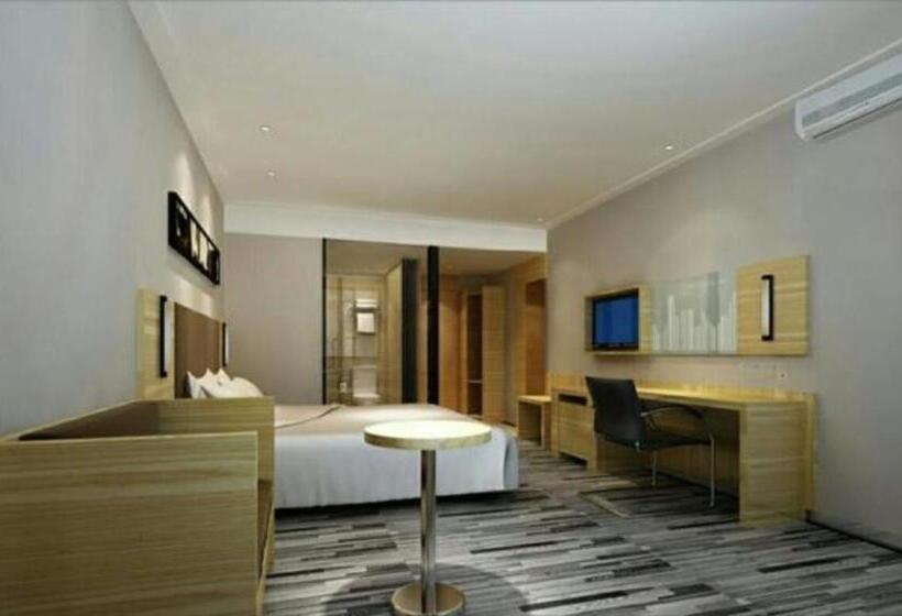 ホテル City Comfort Inn Maoming Gaozhou Nanguan Road Yingzhou Park