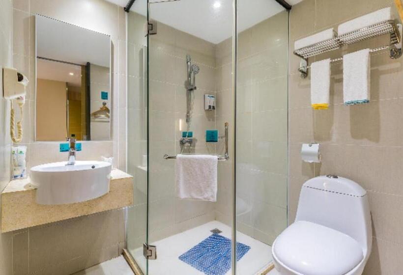 ホテル City Comfort Inn Maoming Gaozhou Nanguan Road Yingzhou Park