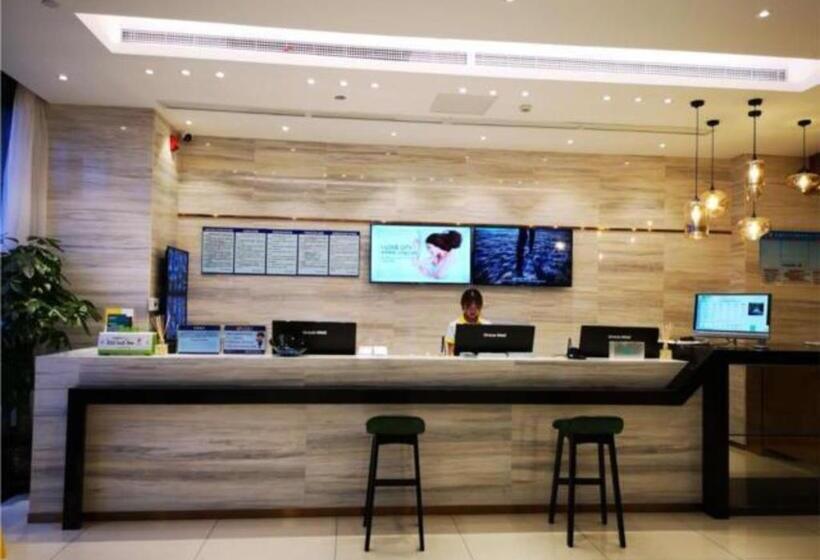 فندق City Comfort Inn Mianyang Southwest University Of Science And Technology