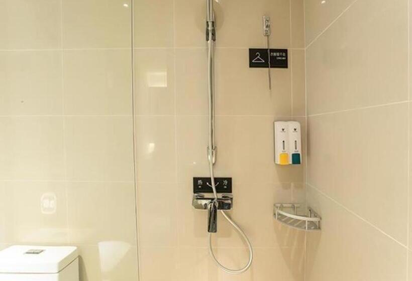 Отель City Comfort Inn Nanning Guangxi University For Nationalities