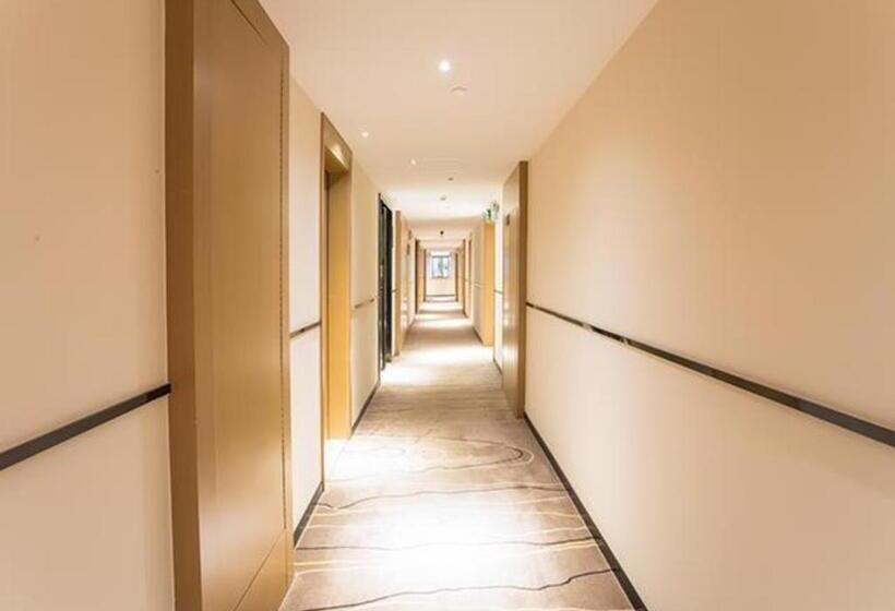 Отель City Comfort Inn Nanning Guangxi University For Nationalities