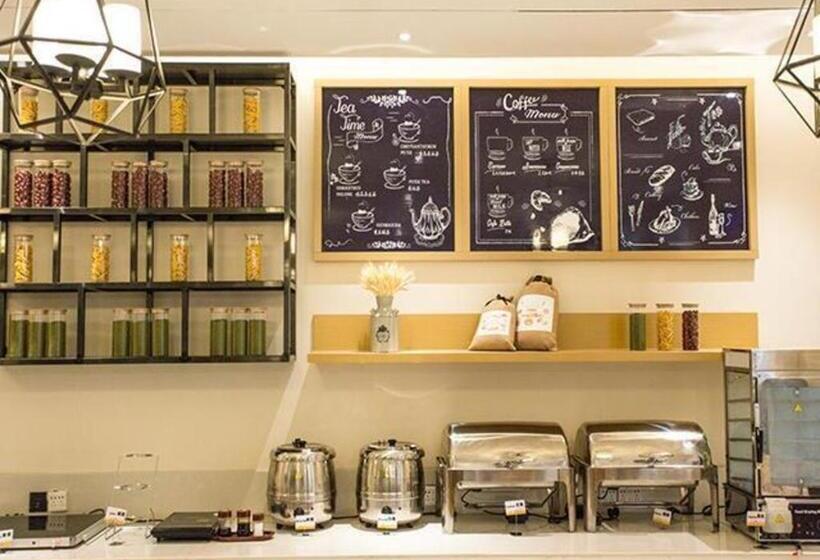 Отель City Comfort Inn Nanning Guangxi University For Nationalities