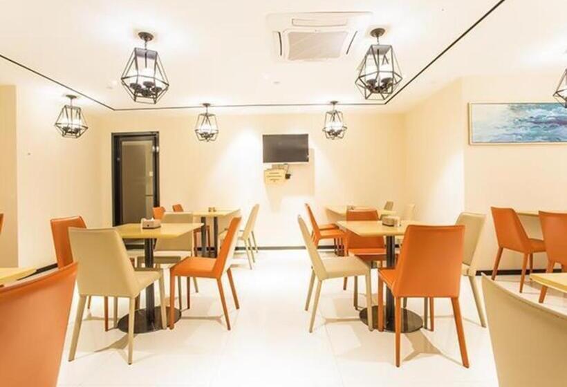 Отель City Comfort Inn Nanning Guangxi University For Nationalities