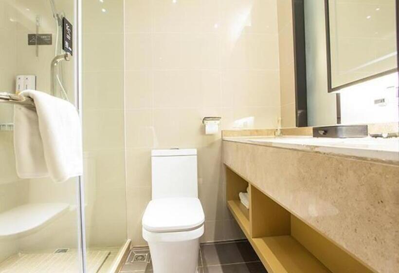 Отель City Comfort Inn Nanning Guangxi University For Nationalities