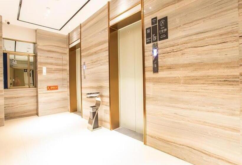 Отель City Comfort Inn Nanning Guangxi University For Nationalities