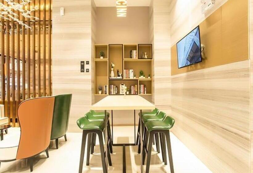 Отель City Comfort Inn Nanning Guangxi University For Nationalities