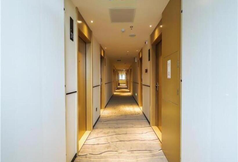 בית מלון כפרי City Comfort Inn Nanning Mashan High Speed Railway Station