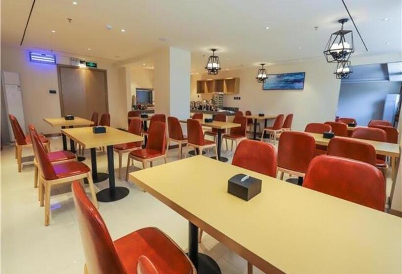 בית מלון כפרי City Comfort Inn Nanning Mashan High Speed Railway Station