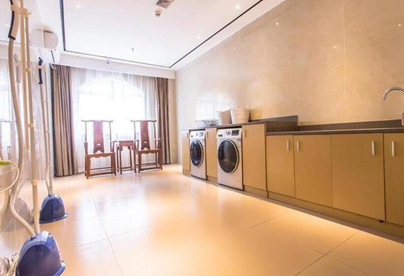 호텔 City Comfort Inn Nanning Wuming Lijian