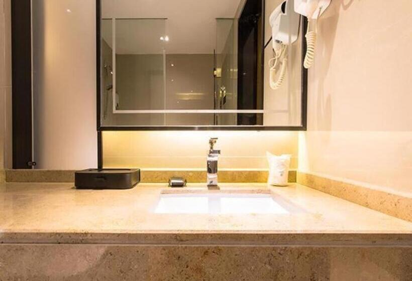 호텔 City Comfort Inn Nanning Wuming Lijian