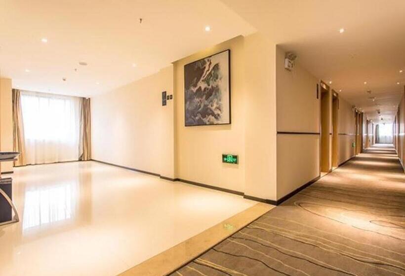 호텔 City Comfort Inn Nanning Wuming Lijian