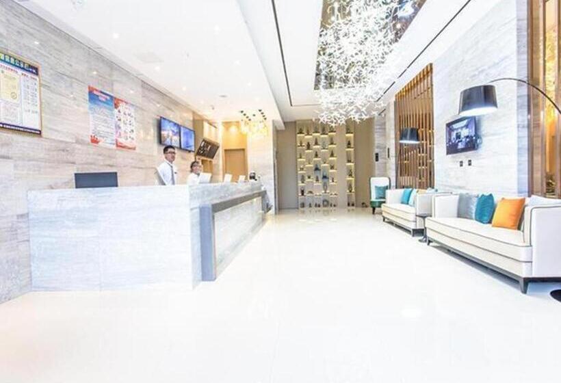 호텔 City Comfort Inn Nanning Wuming Lijian