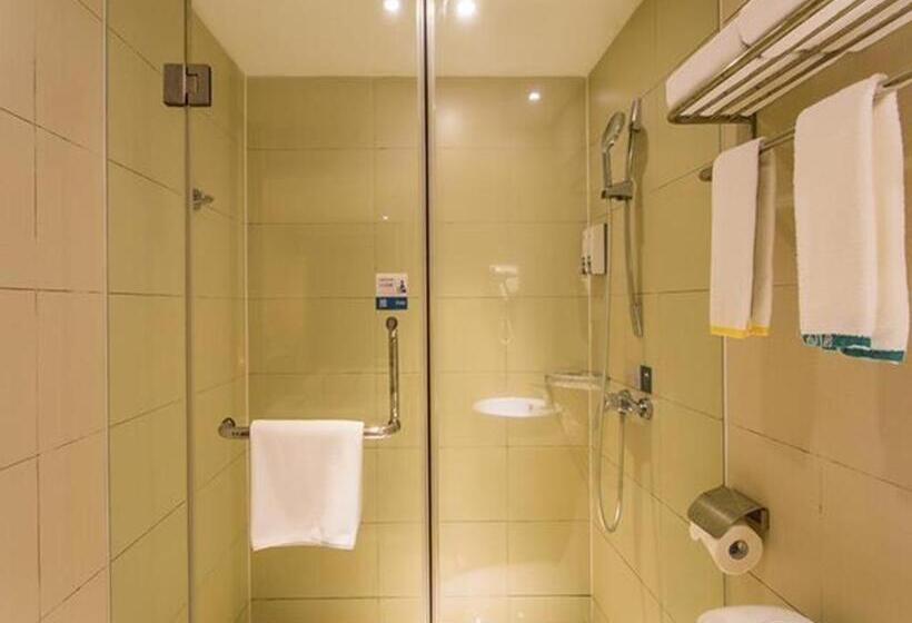 Отель City Comfort Inn Nanning Wuming Xiangshan Avenue