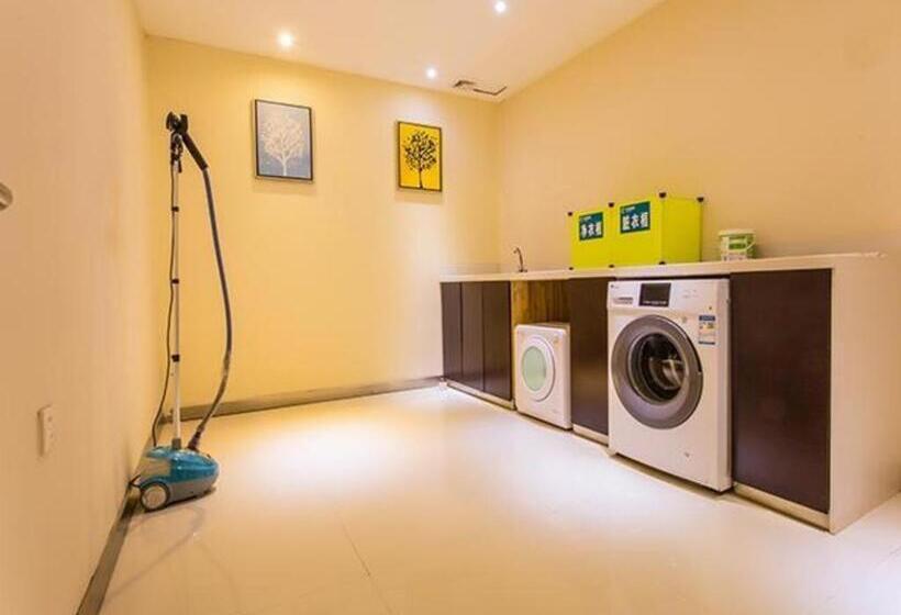 Отель City Comfort Inn Nanning Wuming Xiangshan Avenue