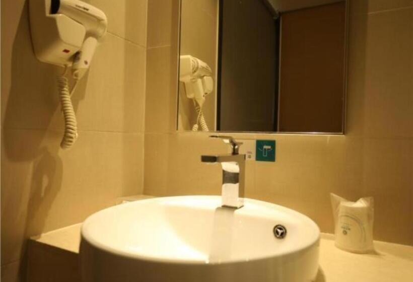 Отель City Comfort Inn Qingyuan Municipal Government Shunying