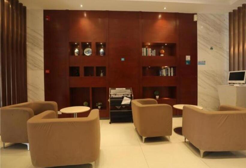 Отель City Comfort Inn Qingyuan Municipal Government Shunying