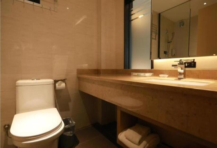 호텔 City Comfort Inn Qingyuan Qingcheng Middle School Bus Station